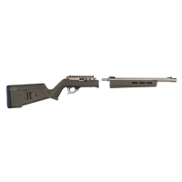 Magpul Hunter X-22 Stock Fixed with Adjustable Comb - OD Green Synthetic for Ruger 10/22 Takedown - MAG760-ODG