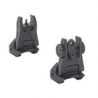 Meprolight FBUS Self-Illuminated Folding Back-Up Night Sights