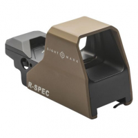 Sightmark SM26031DE Ultra Shot R-Spec Reflex Sight 1x33x24mm Dual Illuminated Multi-Reticle Flat Dark Earth