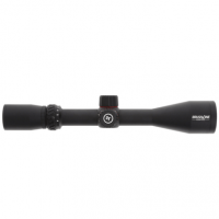 Crimson Trace Brushline 3-9x40mm RifleScope, 1" Tube - 0101580