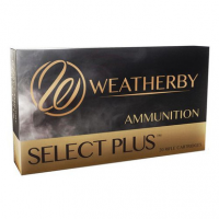 Weatherby H303220ELDX Select Plus 30-378 Wthby Mag 220 gr Hornady ELD-X 20 Bx/ 10 Cs