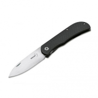 Boker Plus Exskelibur II Carbon Folding Pocket Knife