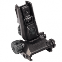 Magpul MBUS Pro LR Adjustable Rear Sight - Black