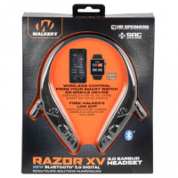 Walkers GWP-BTN-BT Razor XV 3.0 Headset with Bluetooth Black