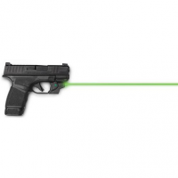 Viridian 912-0029 E-Series Laser Sight 5mW Green Laser with 510-532nM Wavelength & 100 yds Day/2 mi Night Range Black Finish for Springfield Hellcat