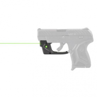 Viridian 912-0022 E-Series Laser Sight 5mW Green Laser with 510-532nM Wavelength & 100 yds Day/2 mi Night Range Black Finish for Ruger LCP II