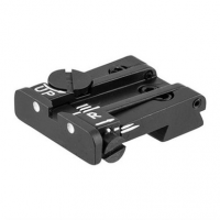 Colt Government 1911-A1 Adjustable Rear Sight