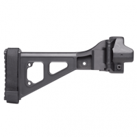 SB Tactical SBT501SB HK Brace SBT5 HK MP5 Elasto-Polymer Black 10.2" L x 1.25" W