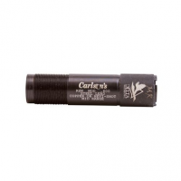 Carlsons 07255 Delta Waterfowl Rem Choke 20 Gauge Mid-Range 17-4 Stainless Steel Black