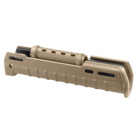 Magpul MAG680-FDE ZHUKOV-U Hand Guard AK-47/AK-74 Polymer/Aluminum Flat Dark Earth