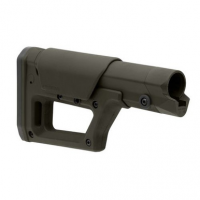 Magpul MAG1159-ODG PRS Lite Precision Stock OD Green Polymer/Metal Adjustable w/Rubber Buttplate