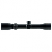 Konus 7249 KonusPro Shotgun/Black Powder Matte Black 1.5-5x32mm 1" Tube Aim-Pro Engraved Reticle