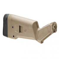 Magpul MAG490-FDE SGA Moss 500, 590, 590A1 12 Gauge Flat Dark Earth Polymer