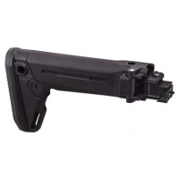 Magpul MAG585-PLM ZHUKOV-S AK-Platform Plum Polymer Stock