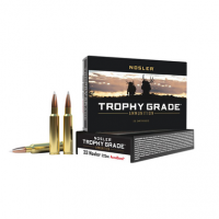 Nosler Trophy Grade 33 Nosler 225 gr AccuBond - 60098