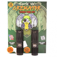 Carlson's Choke Tubes 11642 Cremator 12 Gauge Mid-Range Long Range Non-Ported 17-4 Stainless Steel