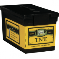 Speer TNT Hollow Point 30 Cal, .308, 125 grain - 500 Per Box - 4725