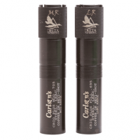 Carlson's Choke Tubes 07570 Delta Waterfowl 12 Gauge Mid-Range Long Range Knurled 17-4 Stainless Steel