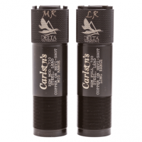 Carlson's Choke Tubes 07260 Delta Waterfowl Remington 12 Gauge Mid-Range Long Range Knurled 17-4 Stainless Steel