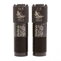 Carlson's Choke Tubes 07471 Delta Waterfowl Extended Choke 20 Gauge Mid-Range Long Range 17-4 Stainless Steel