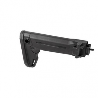 Magpul ZHUKOV-S Stock Folding Right Side Black Synthetic for Yugoslavian Sastava M70 - MAG552BLK