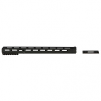 Aim Sports MMH94 HK Rifle Extended M-Lok Handguard 6061-T6 Aluminum Black Hard Coat Anodized Rifle