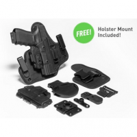 Alien Gear SSHK-0859-RH-R-15-XXX Ruger LCP II Shape Shift Core Carry Pack