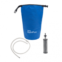 RapidPure 01600142 RapidPure Purifier+ Blue Plastic 8" x 8" x 14"