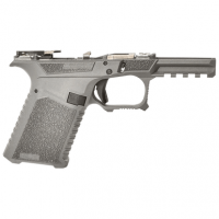 Sct Compatible w/ Gen3 Glock 19/23/32 Gray Polymer-Frame