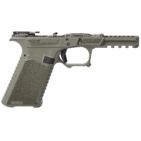 Sct Full Size Compatible w/ Gen 3 Glock 17/22/31 OD Green Polymer-Frame