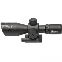 Firefield Barrage 2.5-10x40mm RifleScope with Red Laser - FF13065