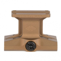 REPTILLA,LLC 100052 Dot Mount 1.93" for Trijicon MRO Flat Dark Earth Anodized