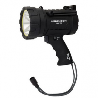 Browning 3717774 High Noon Pro 1000 USB 87-1800 Lumens Black CR123A Lithium