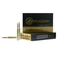 Weatherby 280 ACKLEY 168 gr R280A168CHH