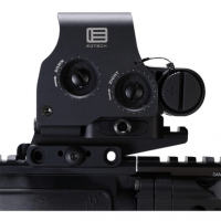 Unity Tactical LLC FSTORB Fast Optic Riser Black Anodized