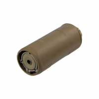 Magpul Suppressor Cover Medium - Coyote Tan - 5.5" - MAG781-MCT