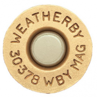 Weatherby BRASS303 30-378 Weatherby Mag Brass 20