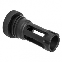 Yankee Hill 430228A QD Light Tactical Muzzle Brake 30 Cal 1/2"-28 tpi Steel