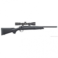 T/C Arms 13169 Compass II 270 Win 5+1 21.62" Black Blued Right Hand Crimson Trace Scope