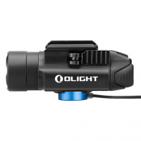 Olightstore Usa Inc PLPROBK1 PL-Pro Black Anodized 300/600/1,500 Lumens White LED