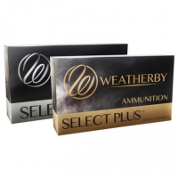 Weatherby B24080TTSX Select Plus 240 Wthby Mag 80 gr Barnes Tipped TSX Lead Free 20 Bx/ 10 Cs