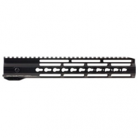 Hera Arms 110506 IRS Handguard Keymod Aluminum Black Anodized 12" for AR-15, M4