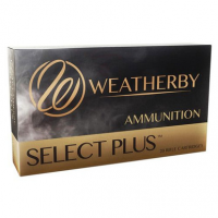 Weatherby B7MM140TTSX Select Plus 7mm Wthby Mag 140 gr Barnes Tipped TSX Lead Free 20 Bx/ 10 Cs