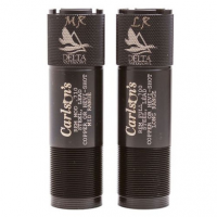 Carlsons 07260 Waterfowl Rem Choke 12 Gauge Mid-Range/Long-Range 17-4 Stainless Steel Black