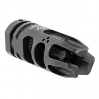 VG6 Precision APVG200004A EPSILON Aero Black Nitride 17-4 Stainless Steel with for 5.56x45mm NATO AR-15