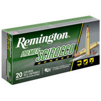 Remington Ammunition Premier Scirocco Bonded 300 RUM 180 gr Swift Scirocco Bonded 10 Cs - 27936