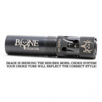 Carlson's Choke Tubes 80170 Bone Collector Rem ProBore 12 Gauge Turkey 17-4 Stainless Steel Matte Black (Ported, Extended)