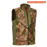 ARCTIC SHIELD HEAT ECHO FLEECE VEST REALTREE XTRA X-LARGE