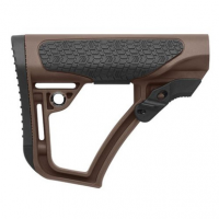 Daniel Defense Collapsible Buttstock - Brown