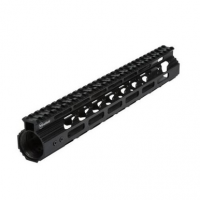 Firefield Verge M-LOK AR-15 Black Matte Anodized Aluminum 12"